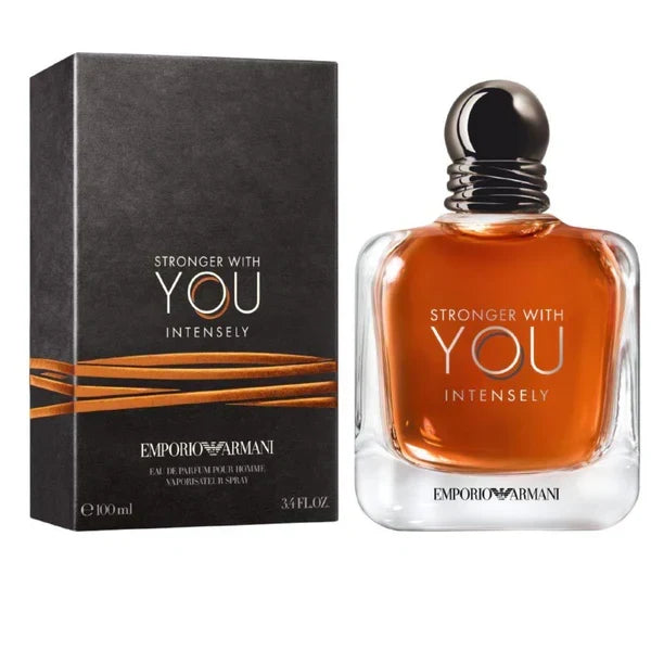 Armani Emporio Armani Stronger With You Intense 100ml
