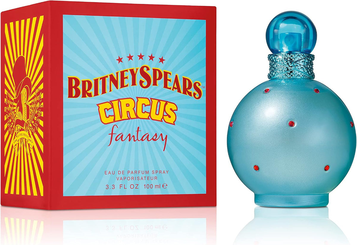 Britney Spears Circus Fantasy 100ml
