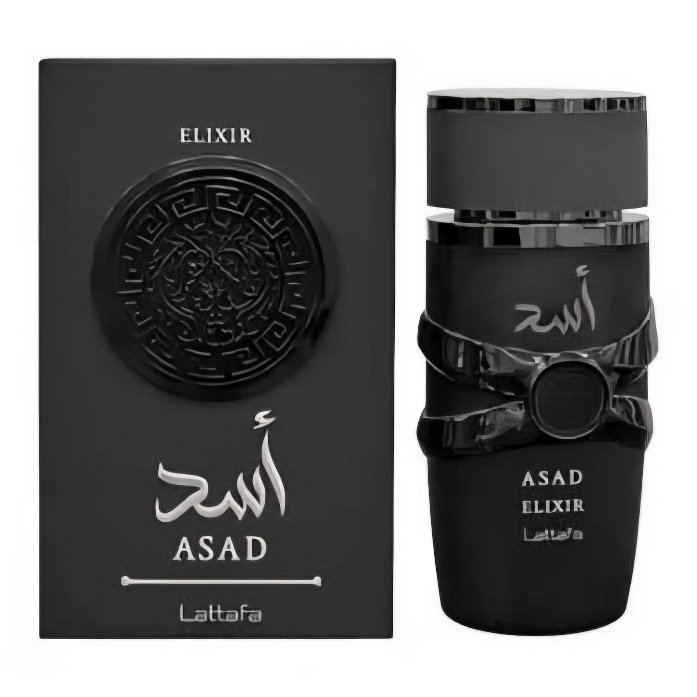 Lattafa Asad Elixir 100ml