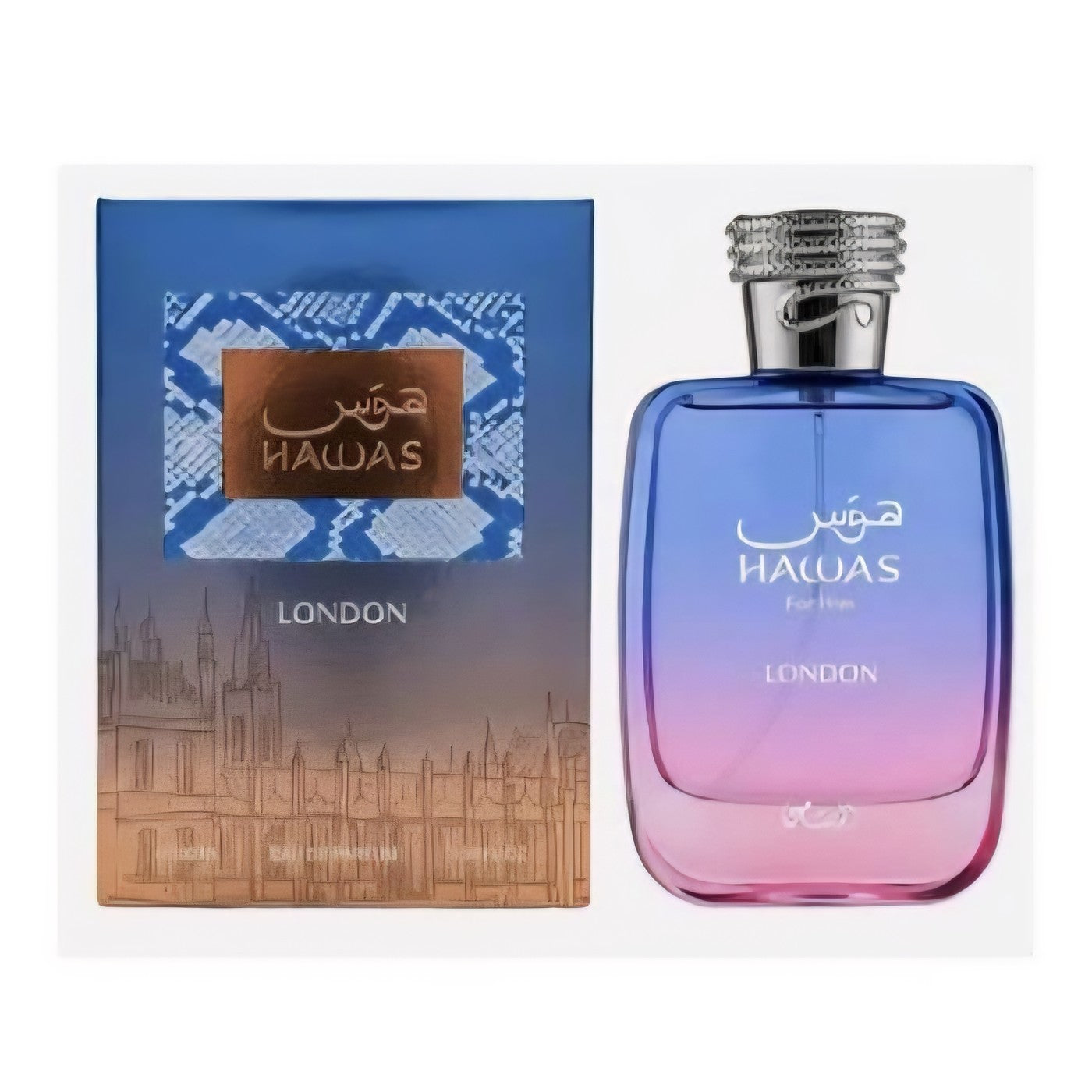 Rasasi Hawas London 100ml