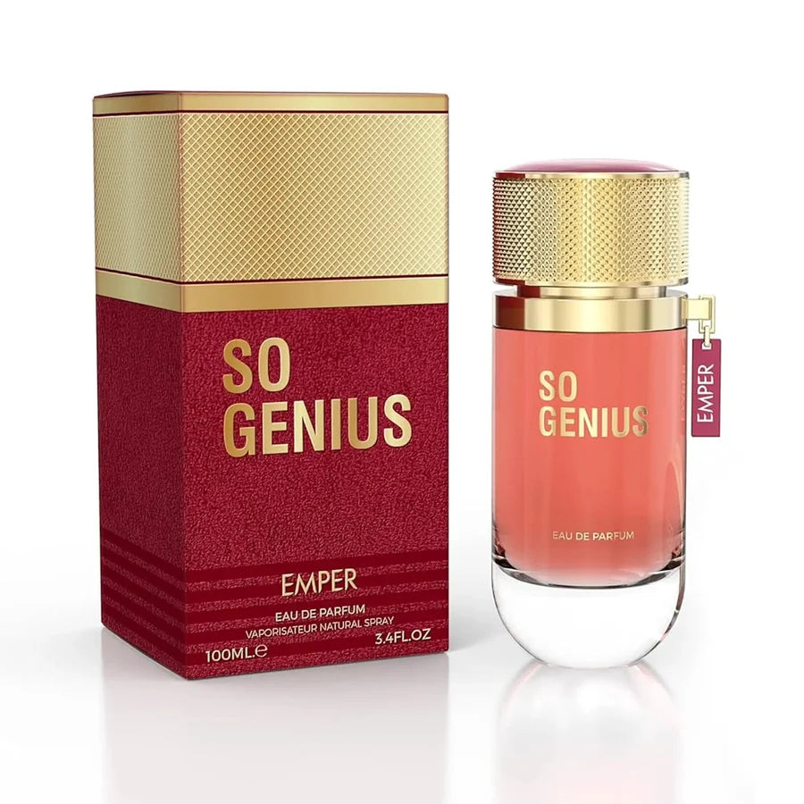 Emper So Genius 100ml