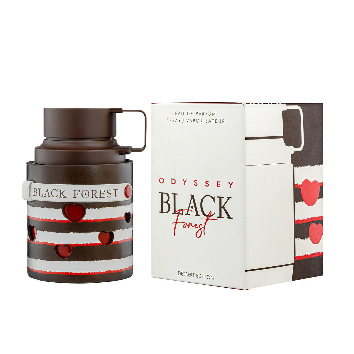 Armaf Odyssey Black Forest 100ml