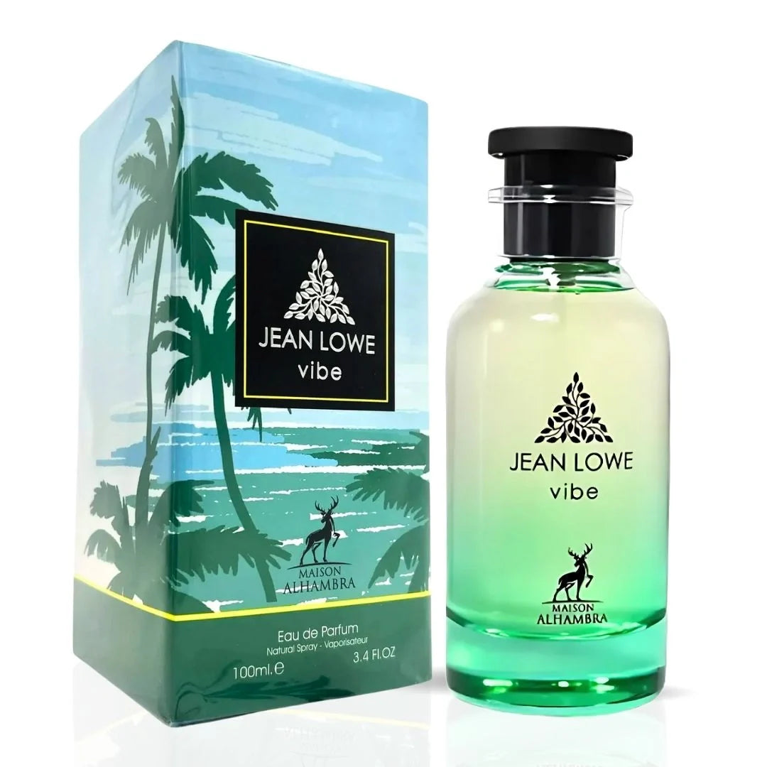 Maison Alhambra Jean Lowe Vibe 100ml