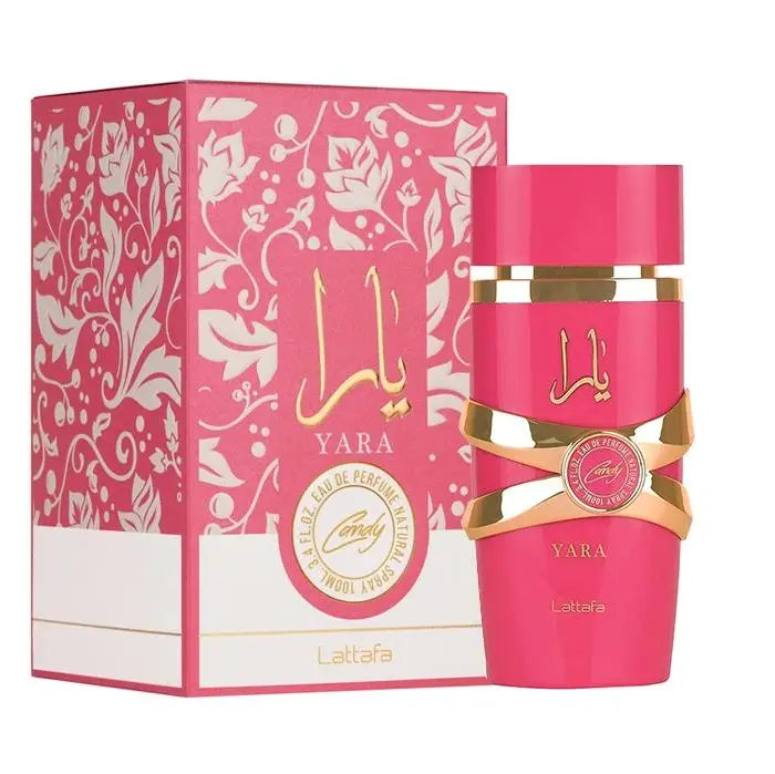 Lattafa Yara Candy 100ml