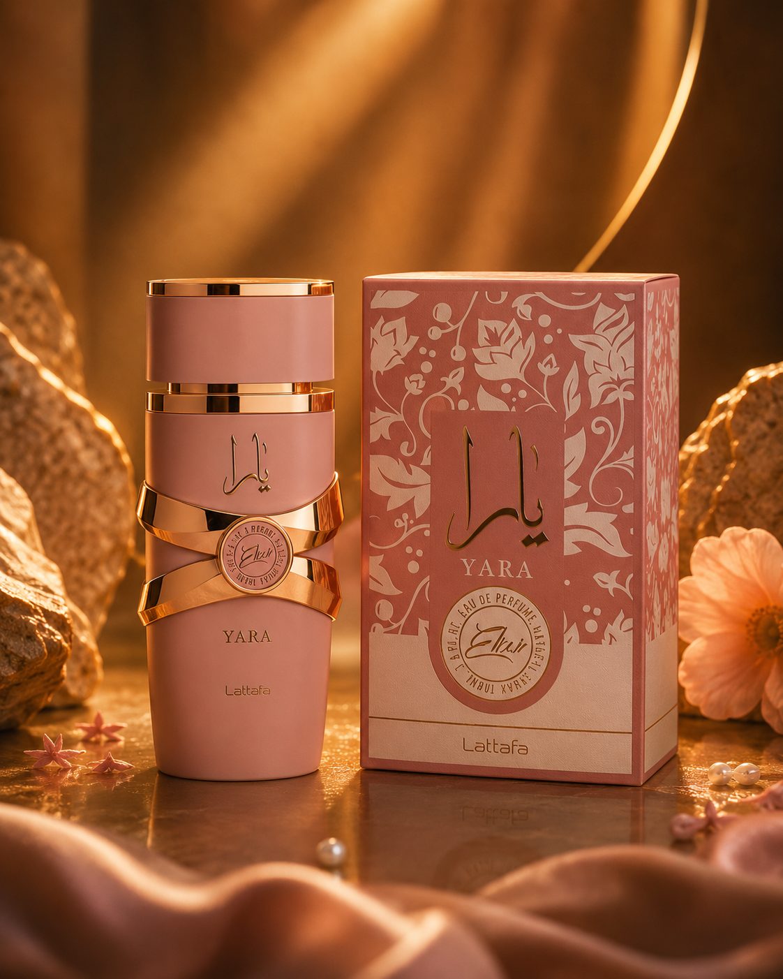 Lattafa Yara Elixir 100ml
