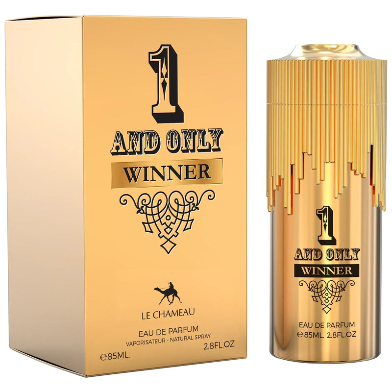 Le Chameai 1 and only winner 100ml