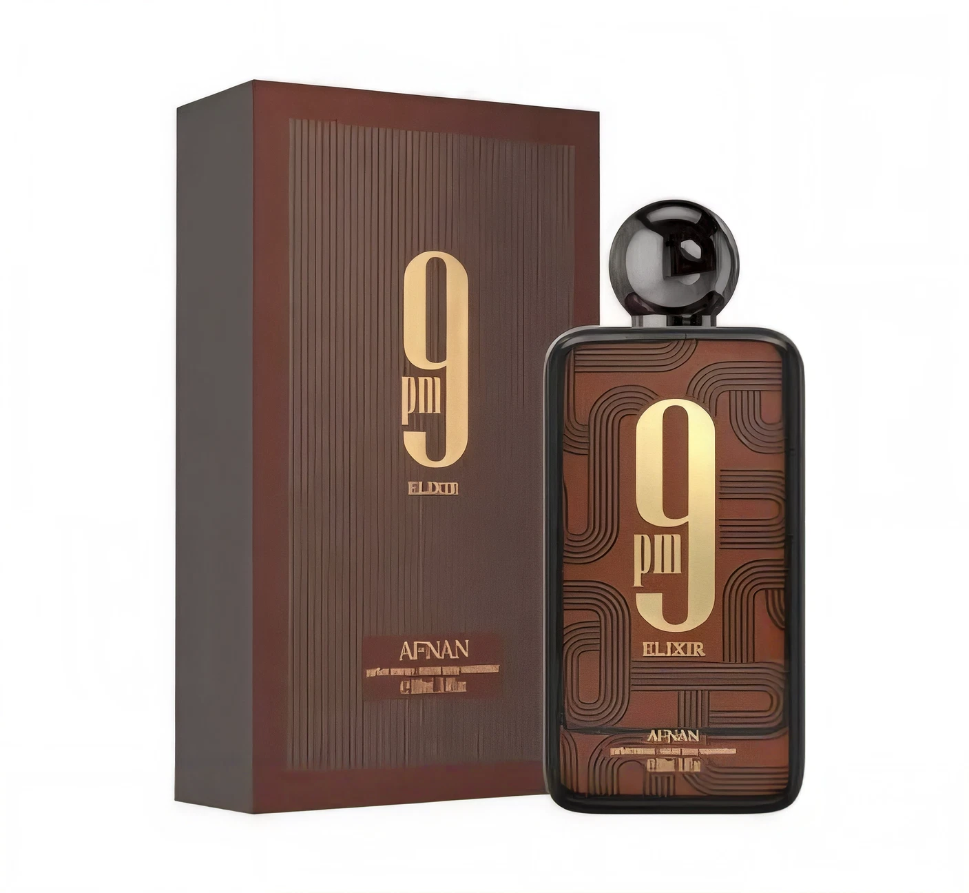 Afnan 9Pm Elixir 100ml