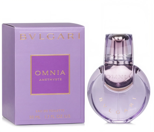Bvlgari Omnia Amethyste 100ml