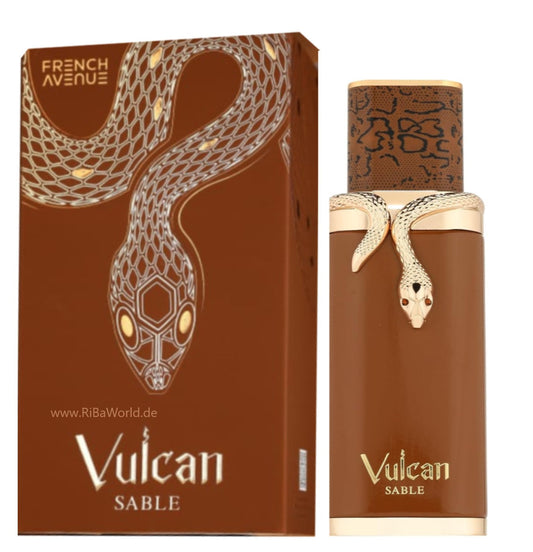 French Avenue Vulcan Sable 100ml