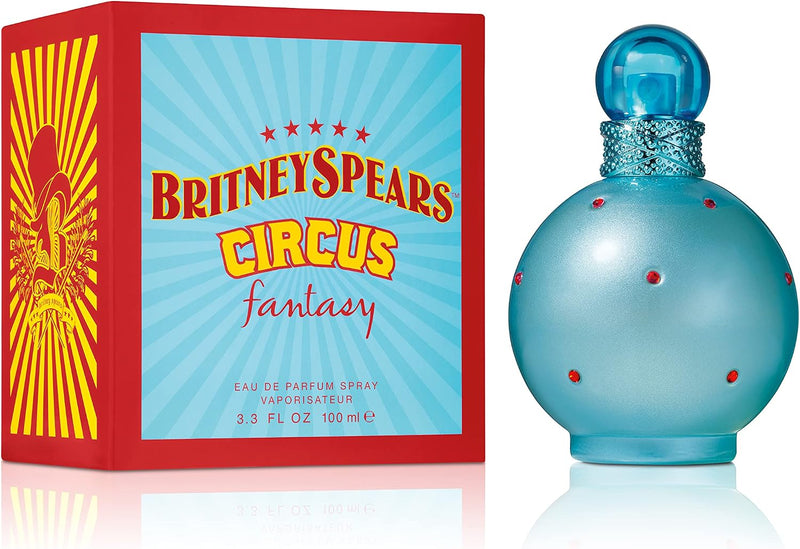 Britney Spears Circus Fantasy 100ml