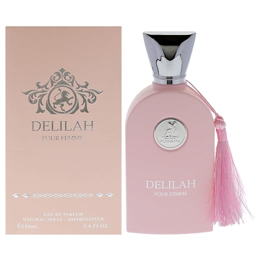 Maison Alhambra Delilah 100ml