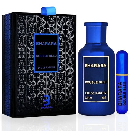 Bharara Doble Bleu 100ml