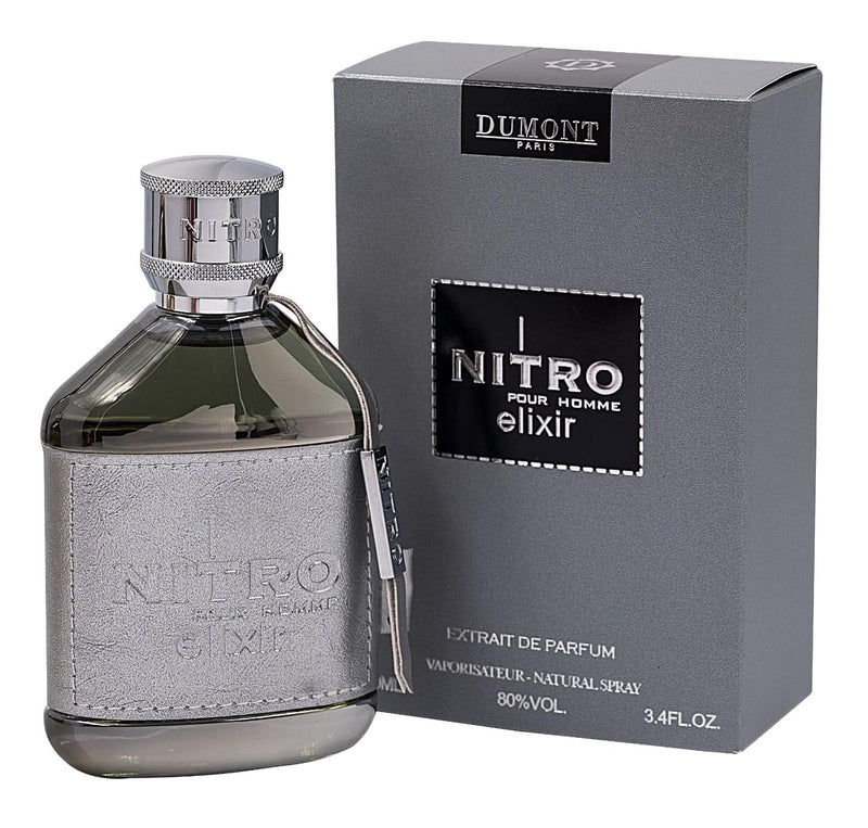 Dumont Nitro Elixir Pour Homme 100ml