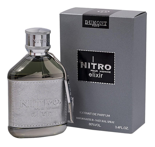 Dumont Nitro Elixir Pour Homme 100ml