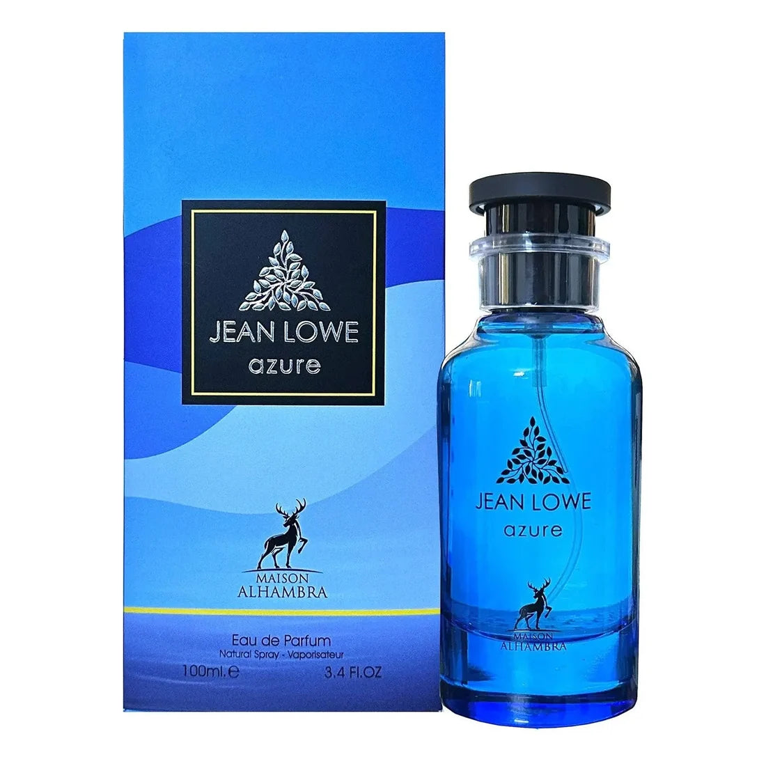 Maison Alhambra Jean Lowe Azure 100ml