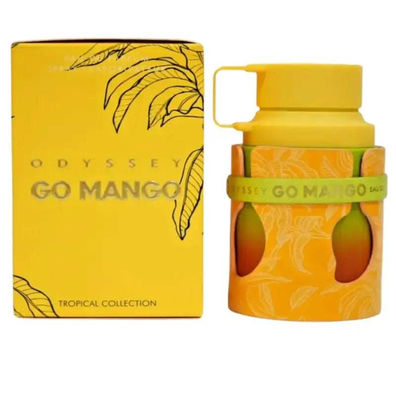 Armaf Odyssey Go Mango Tropical Collection 100ml