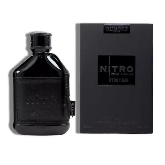 Dumont Nitro Pour Black Intense 100ml