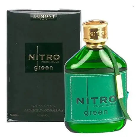 Dumont Nitro Green Men 100ml