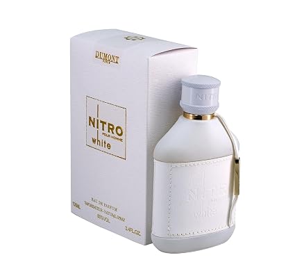 Dumont Nitro White Men 100ml