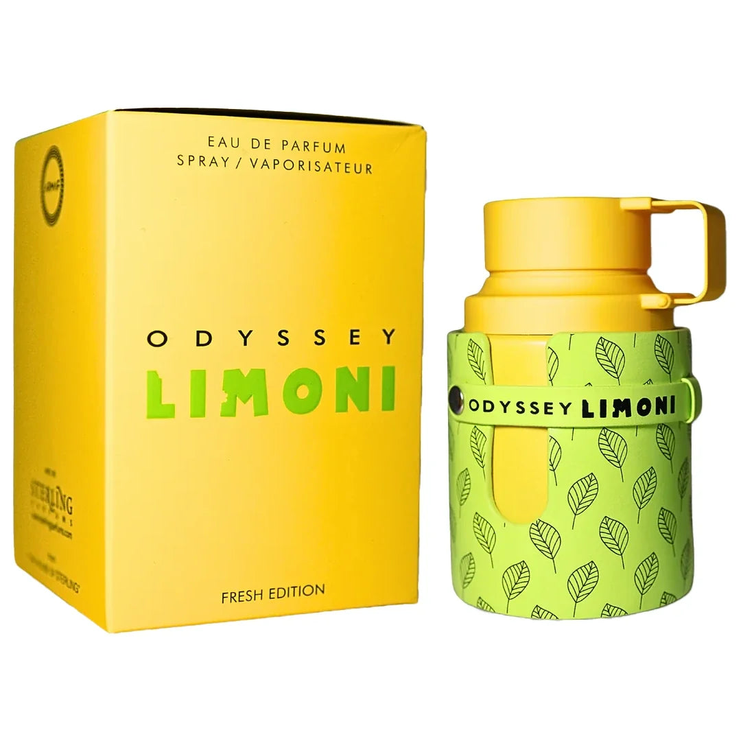 Armaf Odyssey Limoni 100ml