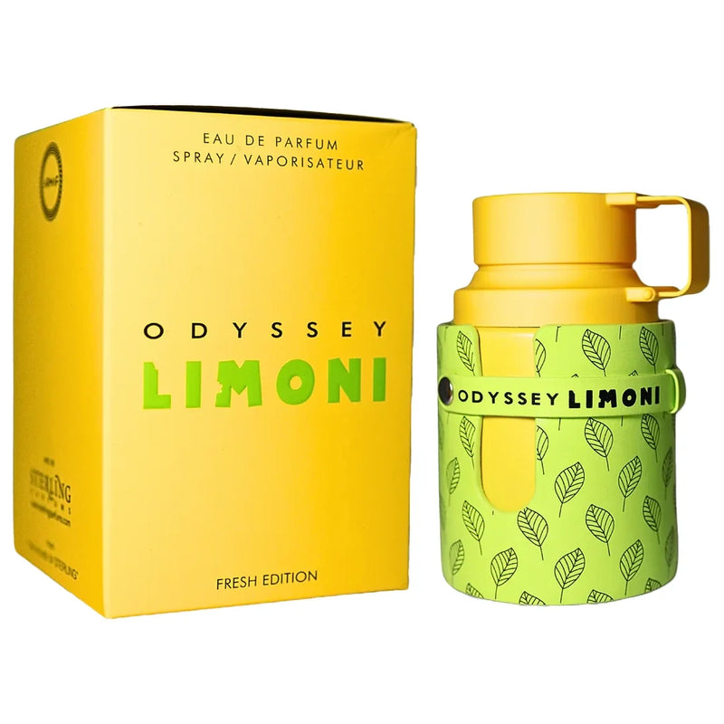 Armaf Odyssey Limoni 100ml