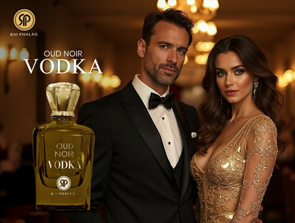 Rai Phalail Oud Noir Vodka 100ml