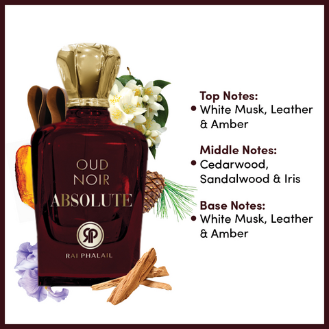 Rai Phalail Oud Noir Absolute 100ml