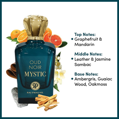 Rai Phalail Oud Noir Mystic 100ml