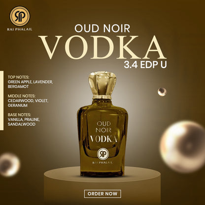 Rai Phalail Oud Noir Vodka 100ml