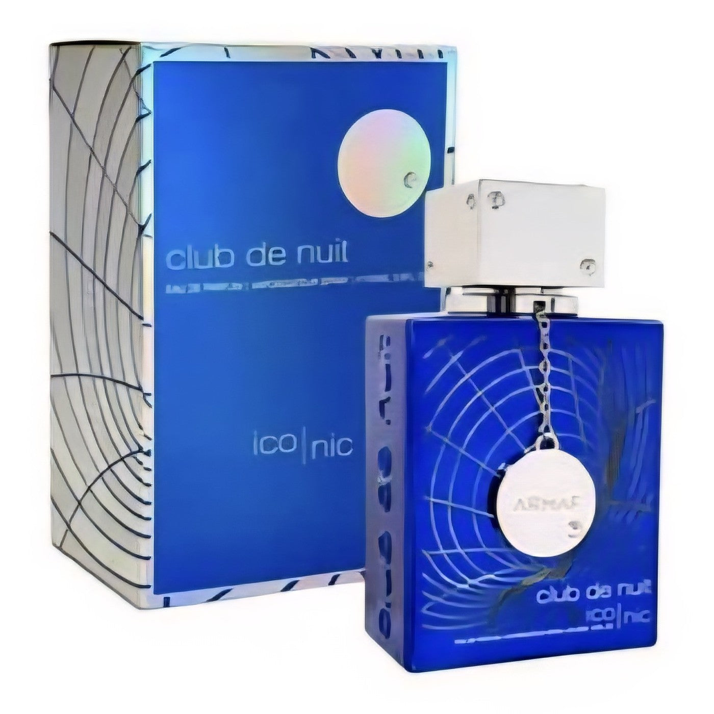 Armaf Club De Nuit Ico/Nic 105ml