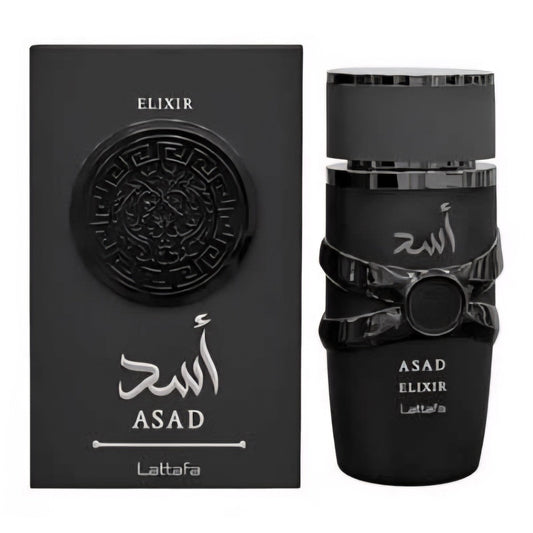 Lattafa Asad Elixir 100ml