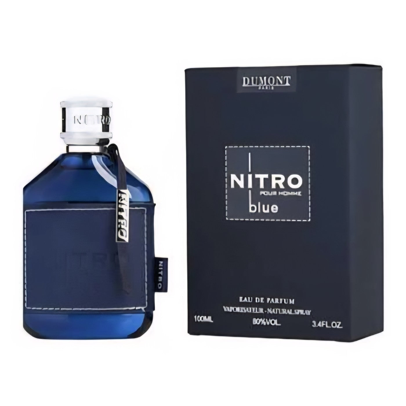 Dumont Nitro Blue Men 100ml