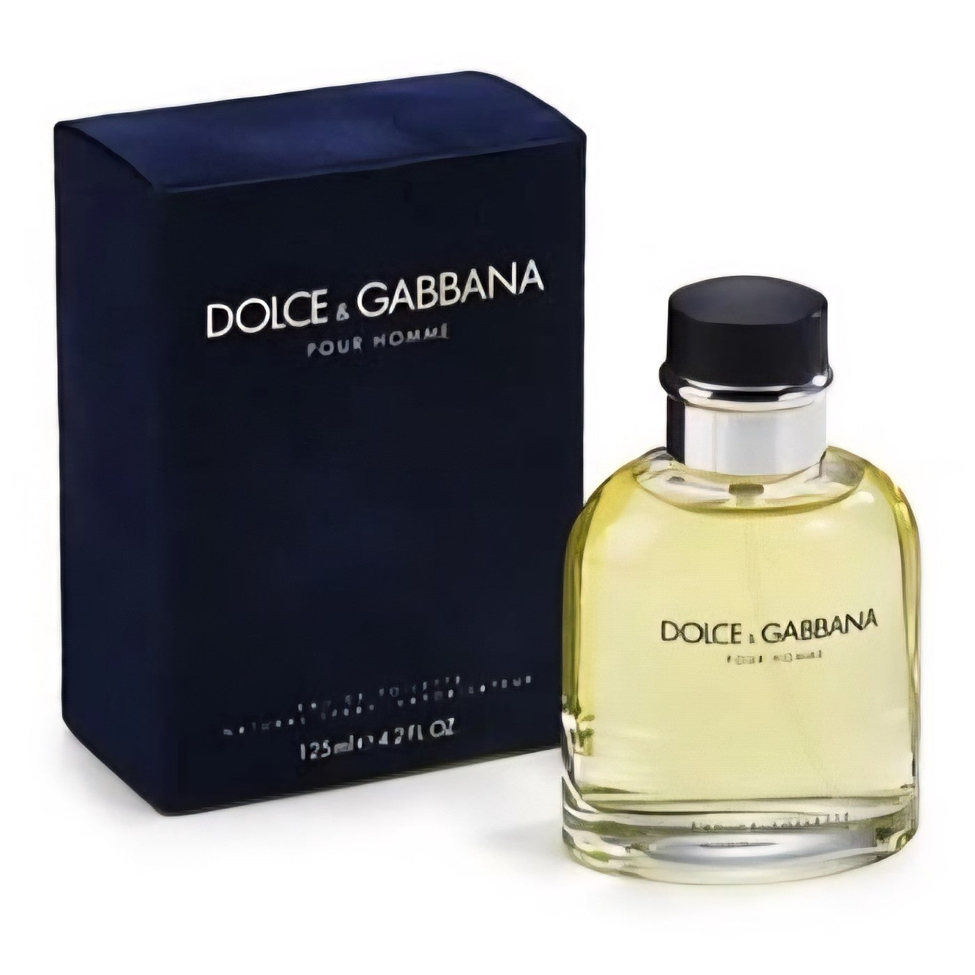Dolce & Gabbana Dolce & Gabbana Pour Homme 124ml