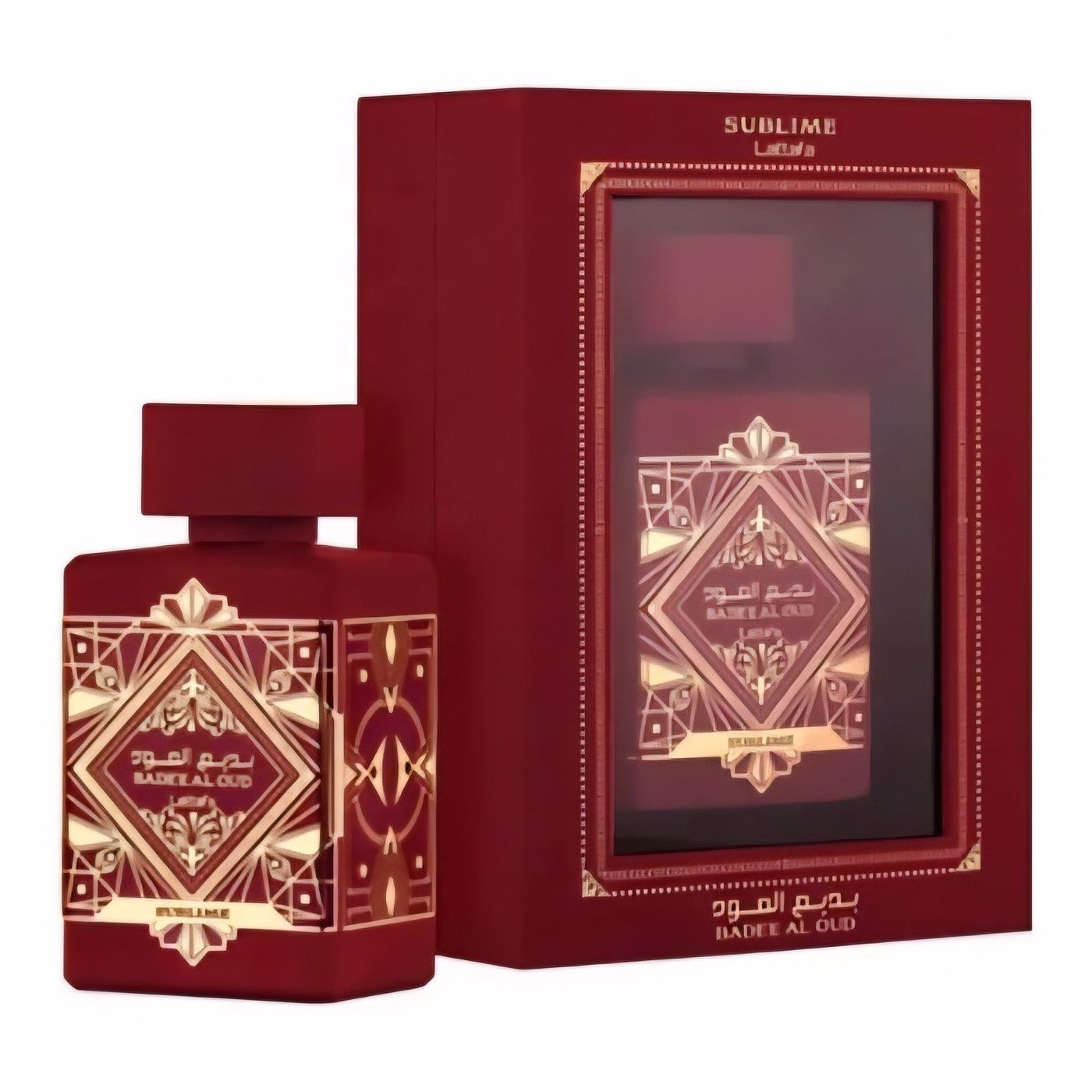 Lattafa Badee Al Oud Sublime 100ml