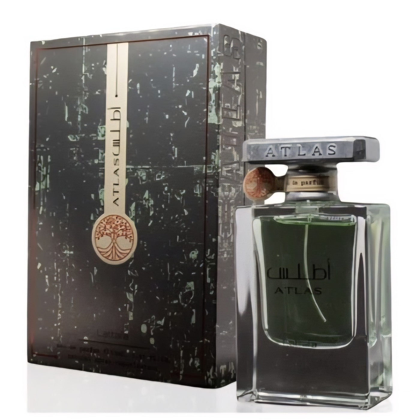 Lattafa Atlas Men 60ml