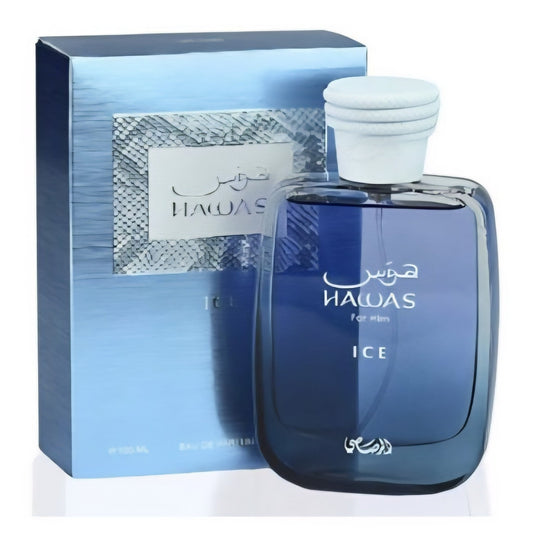 Rasasi Hawas Ice 100ml