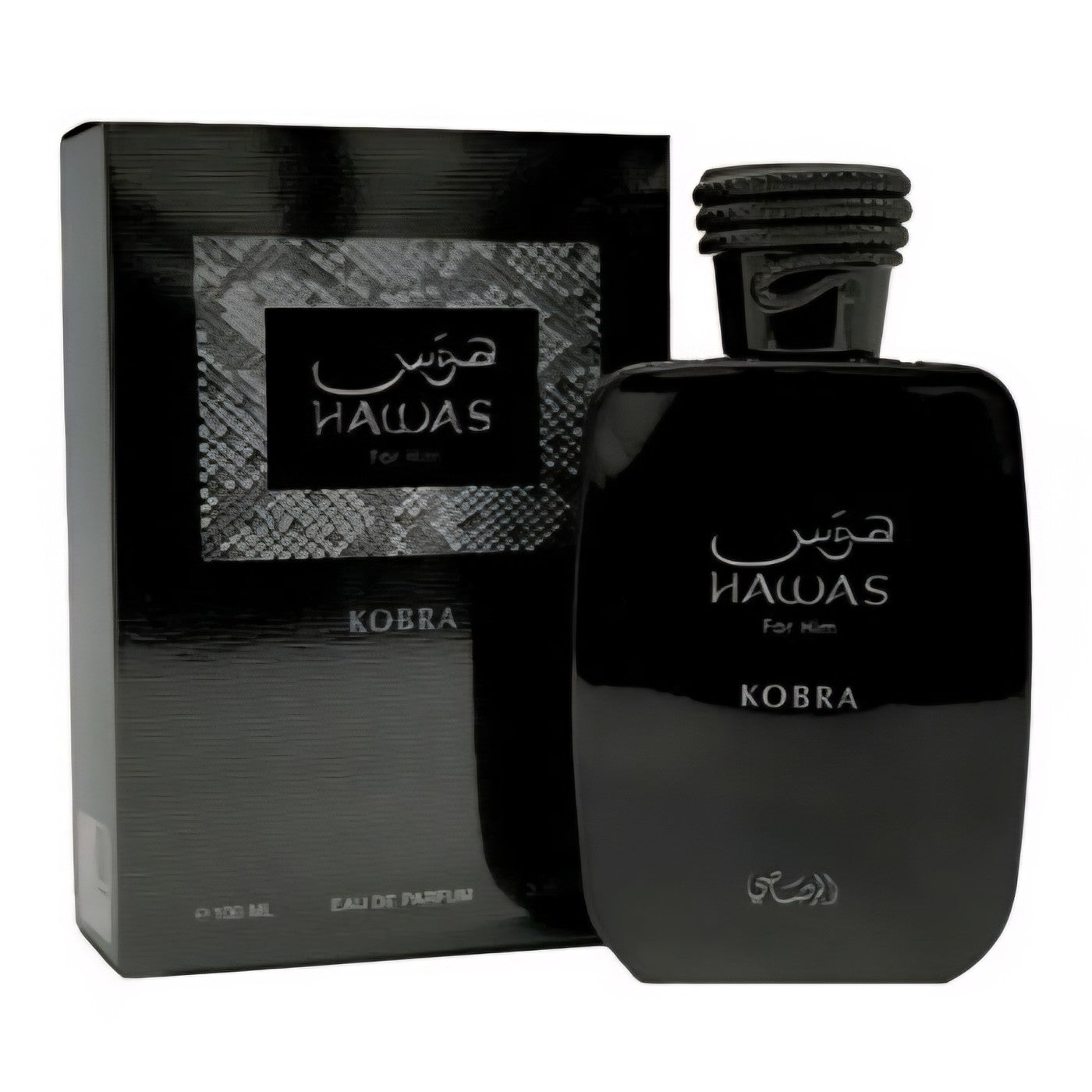 Rasasi Hawas Kobra 100ml