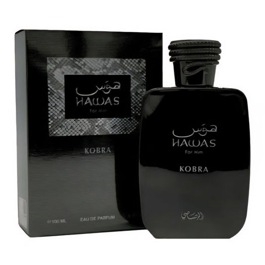 Rasasi Hawas Kobra 100ml