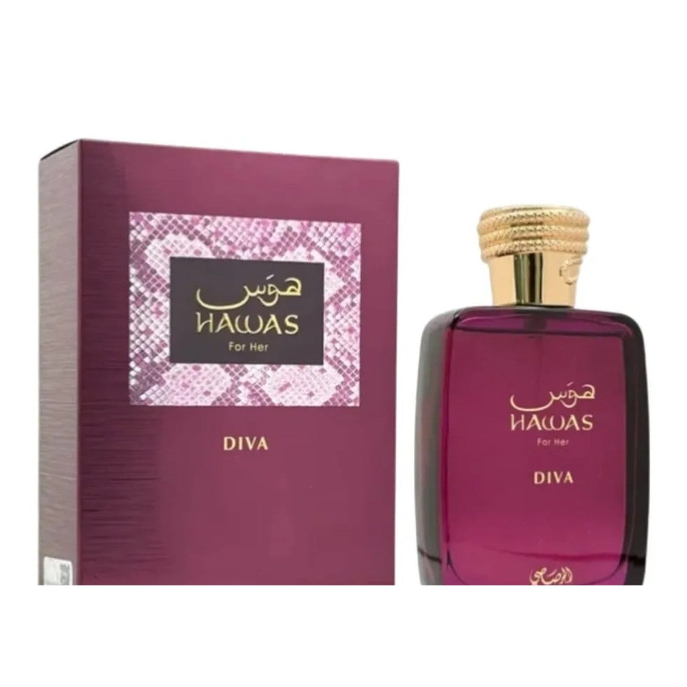 Rasasi Hawas Diva 100ml