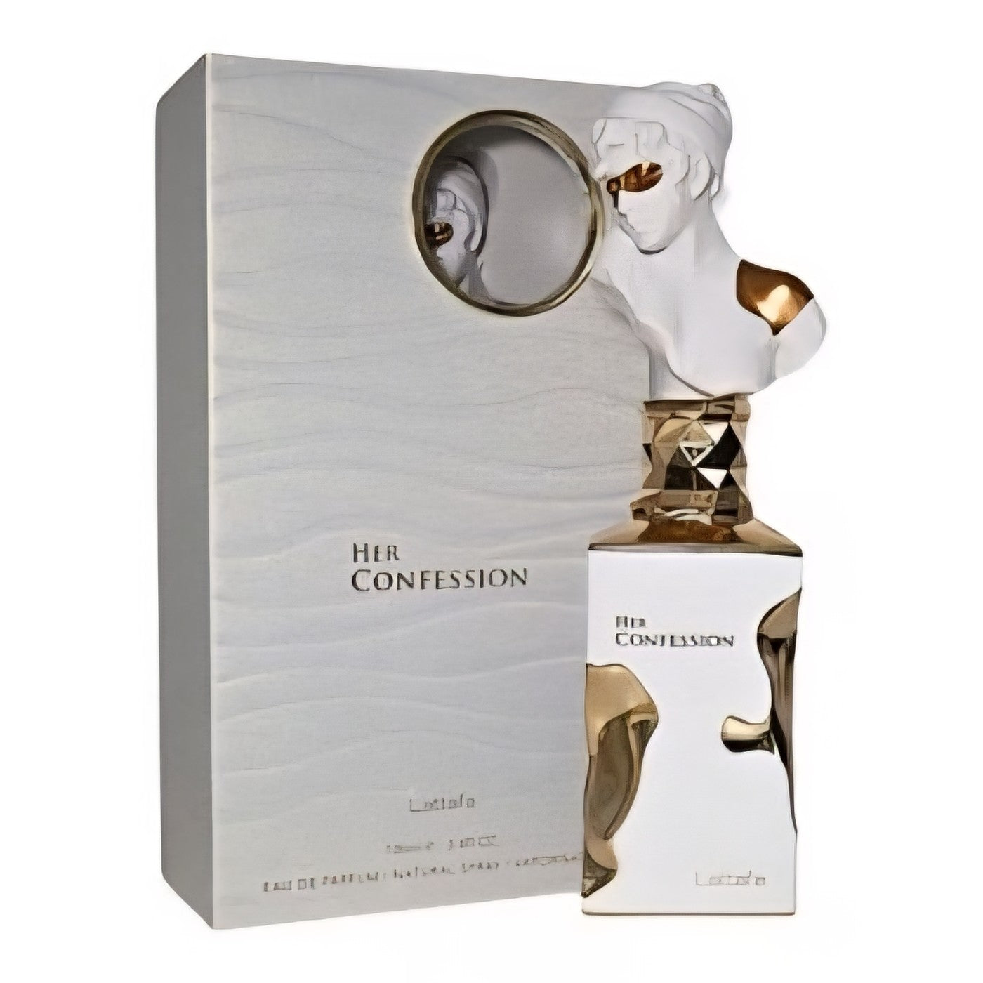 Lattafa Su Confesion 100ml