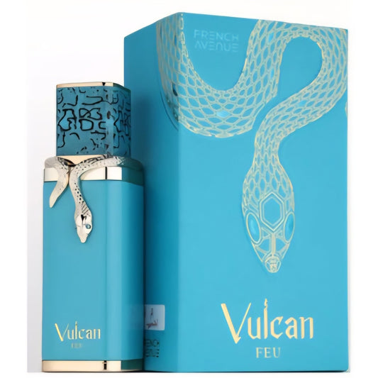French Avenue Vulcan Feu 100ml