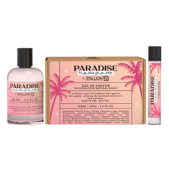Emper Emper Paradise (set) 100ml
