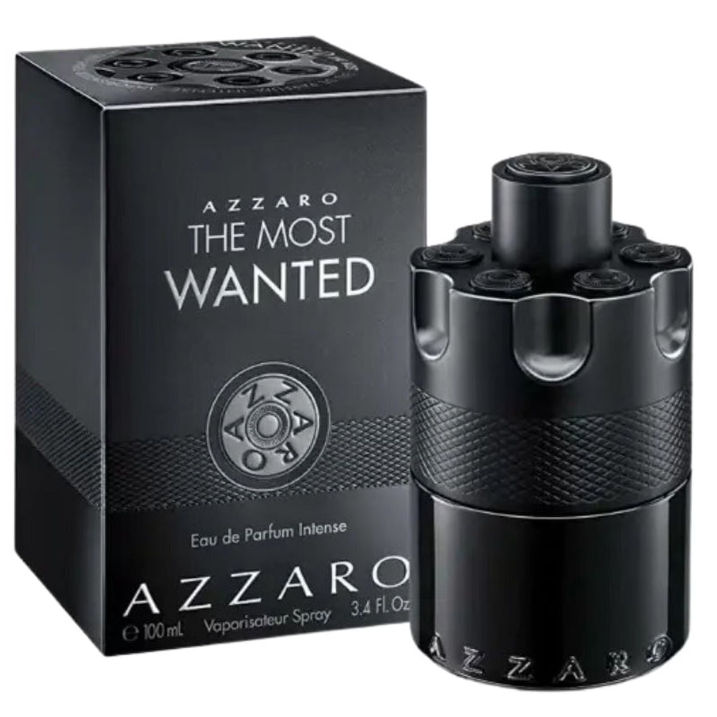 Azzaro The Most Wanted Intense 100ml