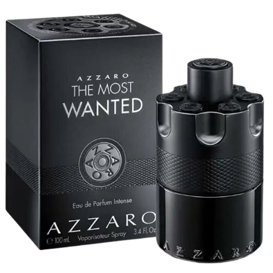 Azzaro The Most Wanted Intense 100ml