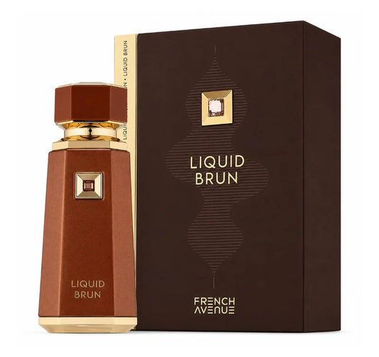 French Avenue Liquid Brun 100ml