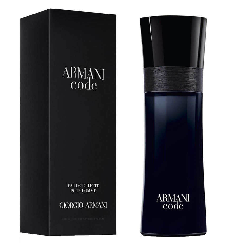 Armani Code Edp 125ml