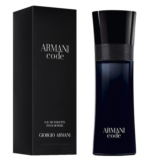 Armani Code Edp 125ml