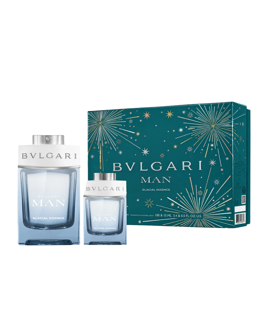 Bvlgari Man Glacial Essence 100ml