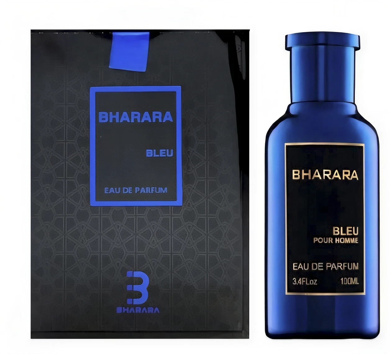 Bharara Bleu 100ml