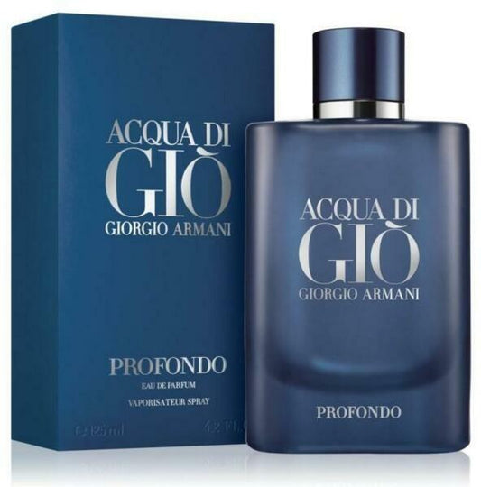Armani Acqua Di Gio Profundo 125ml